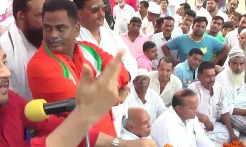 3ம் கட்ட வேட்பாளர்களில் 25% பேர் கோடீஸ்வரர்கள், 21% கிரிமினல் வழக்கு உள்ளவர்கள் 3ம் கட்ட வேட்பாளர்களில் 25% பேர் கோடீஸ்வரர்கள், 21% கிரிமினல் வழக்கு உள்ளவர்கள்
